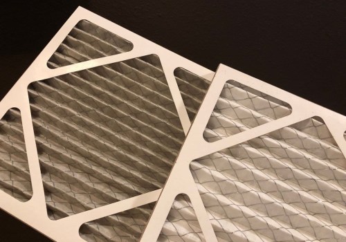 20x25x4 AC Furnace Home Air Filters as Essential Components in Comprehensive Air Conditioner Tune-Up